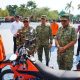TNI dan Pemkab Tanah Bumbu Siapkan Penanganan Karhutla