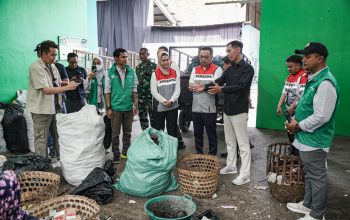 TPS3R Guwosari Kelola 4,5 Ton Sampah per Hari, 27 Warga Berpenghasilan