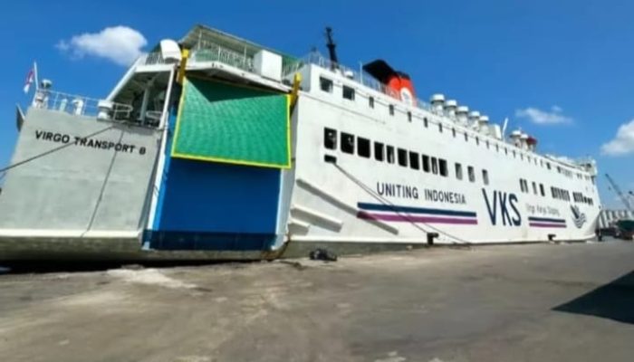 Kapal Virgo Transport 8 Hilang Kontak, 243 Orang Dicari di Laut Jawa