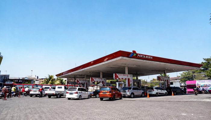 Pertamina Pastikan Harga BBM Nonsubsidi Tidak Berubah