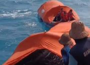 Virgo Transport 8 Hilang Kontak di Laut Jawa, 1 Tewas, 115 Selamat