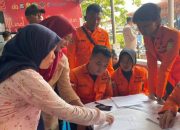 Update Korban Virgo Transport 8: Enam Tewas, 97 Selamat, 140 Masih Dicari