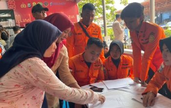 Update Korban Virgo Transport 8: Enam Tewas, 97 Selamat, 140 Masih Dicari