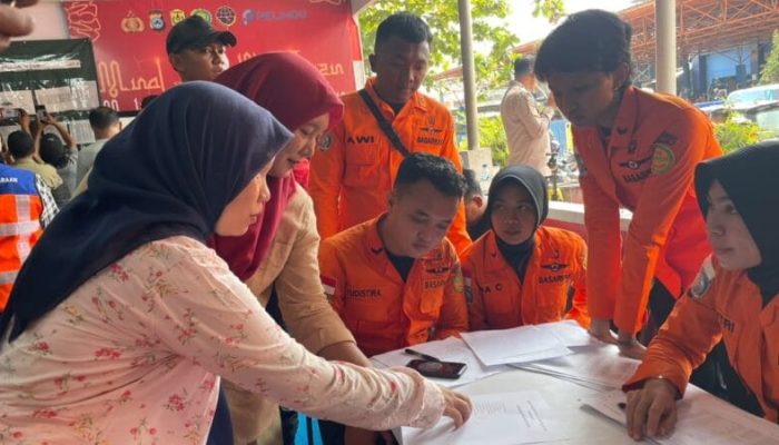 Update Korban Virgo Transport 8: Enam Tewas, 97 Selamat, 140 Masih Dicari