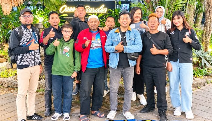 WSP Bentuk Kepengurusan Baru, Ashril Hafid Dipercaya Jadi Ketua