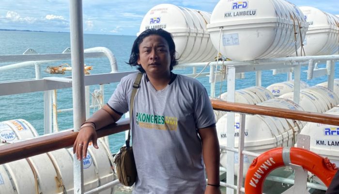HMI Kalsel Minta Manajemen Pelayaran KM Virgo Transport 8 Dievaluasi