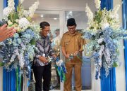 Bank Kalsel Buka KCP Halong, Warga Halong dan Juai Tak Perlu ke Paringin