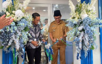 Bank Kalsel Buka KCP Halong, Warga Halong dan Juai Tak Perlu ke Paringin