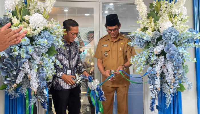 Bank Kalsel Buka KCP Halong, Warga Halong dan Juai Tak Perlu ke Paringin