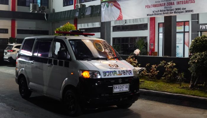 Jenazah Reyner Korban KM Virgo Transport 8 Dipulangkan ke Malang