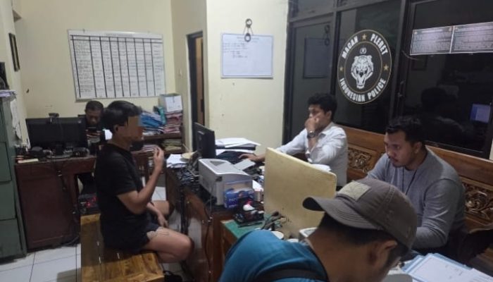 Aniaya Pemuda di Warmindo Pleret, Pria Ini Diamankan Polisi