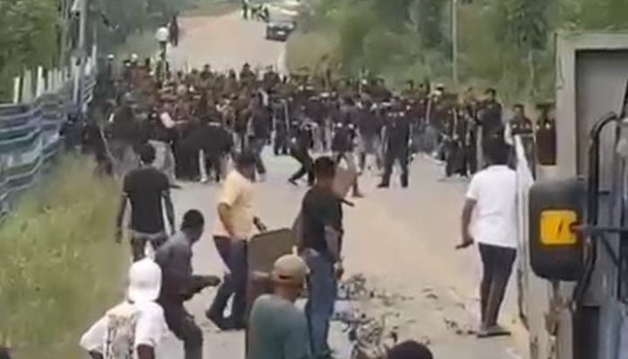 Rizki Faisal Minta Polda Kepri Cegah Bentrokan Susulan di Batam