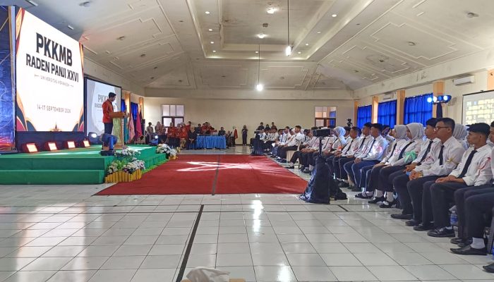 718 Mahasiswa Baru Universitas Kepanjen Ikuti PKKMB, Ada Peserta dari Sudan dan Papua Nugini