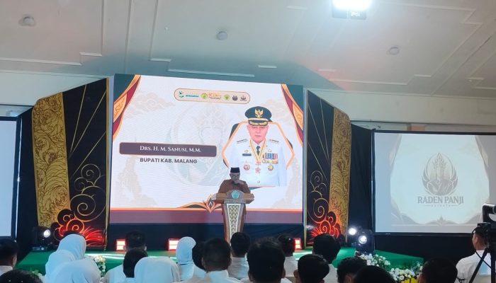Bupati Malang Tekankan Integritas Mahasiswa di PKKMB Universitas Kepanjen