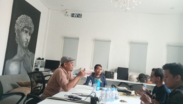 SMSI Kalsel Siapkan Rakor Desember, Kinerja Pengurus Daerah Jadi Bahan Evaluasi
