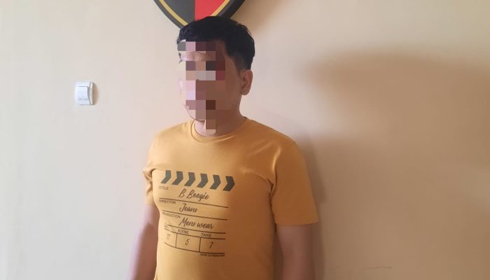 Pria di Bantul Diduga Curi 73 Perangkat Internet, Kerugian Rp70,6 Juta