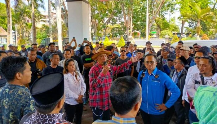 Aliansi Masyarakat Malang Minta Kasus Kekerasan Diusut Tuntas