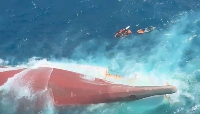 Korban Meninggal KM Virgo Transport 8 Dapat Santunan Rp70 Juta