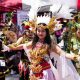 Padukan Budaya Tradisional dan Modern, DJ Ketty Key Meriahkan Fashion Show di Taipei