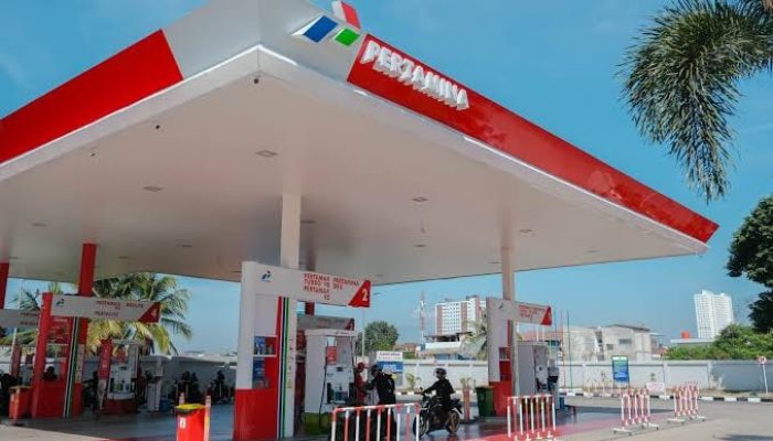 Pertamina Patra Niaga Tambah Stok Pertalite di Kalteng