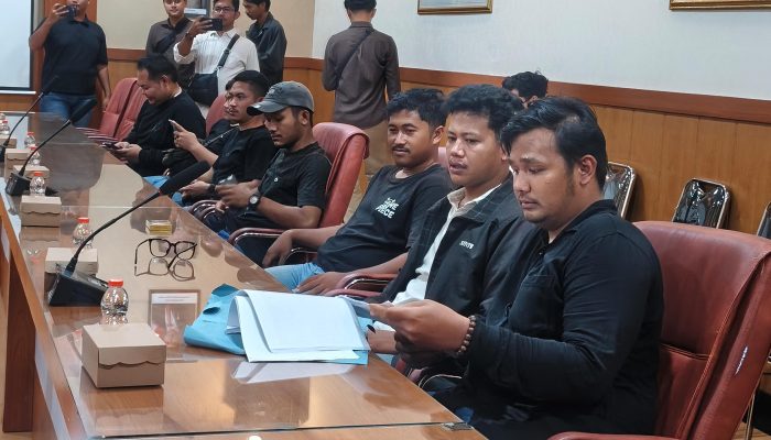 Gerakan Pemuda Melawan Korporasi Siapkan Aksi Jilid III di Kalteng