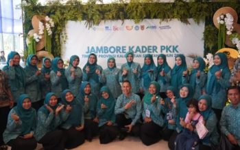 Kader PKK Balangan Perkuat Kapasitas dan Jejaring di Jambore Kalsel 2026