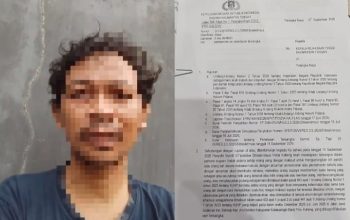 Ngaku Aktivis LSM, Pria di Kalteng Jadi Tersangka Dugaan Pemerasan