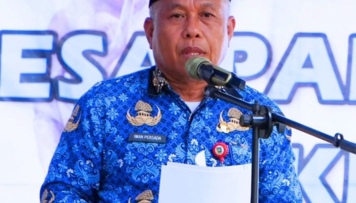 Hari Jadi ke-96, Desa Panjaratan Diminta Optimalkan Potensi Lokal