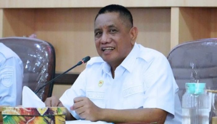 Bahas Kemiskinan, Wabup Tala Soroti Camat Tak Hadir dan Hanya Dua Lurah Datang