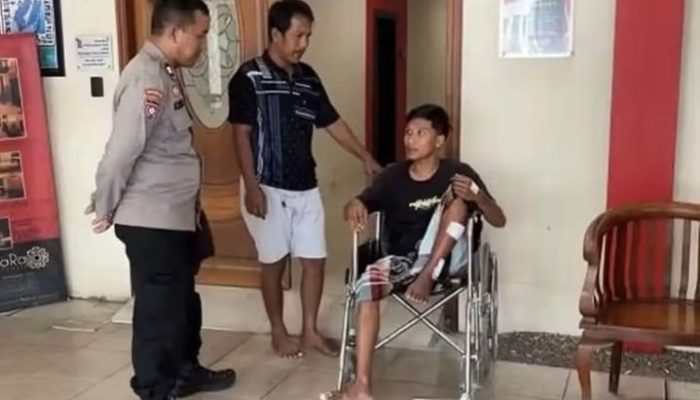 Korban Virgo Transport 8 Terima Rp500 Ribu dari Perusahaan