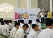 160 Masjid di Kalimantan Dapat Akses Internet HiFi Air dari Indosat
