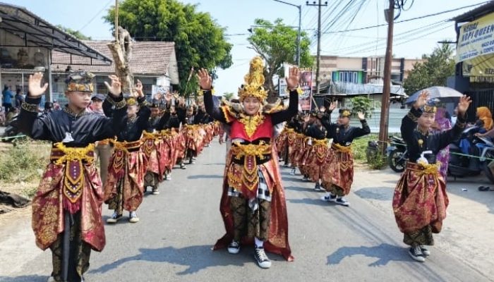 Tak Pakai APBDes, Perayaan HUT RI di Sukopuro Habiskan Rp2 Miliar