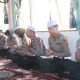 Sat Lantas Polres HSU Doa Bersama Anak Panti
