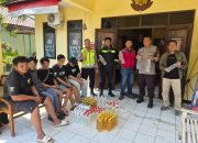 108 Botol Ciu Disita, dari 5 Orang di Bantul
