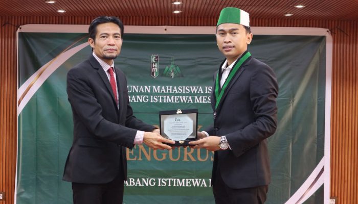 KBRI Kairo Tegaskan HMI Jadi Mitra Diplomasi Indonesia di Mesir