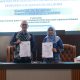 Perkuat Data Pelayanan, Bapenda dan Kantor Pertanahan Tanbu Teken PKS