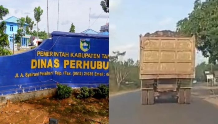 Dishub Tala Tanggapi Angkutan Batubara di Jalan Nasional Jorong