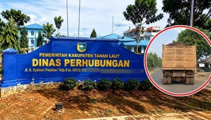 Dishub Tala Akui Tak Tahu Ada Truk Batubara Melintas di Jalan Nasional