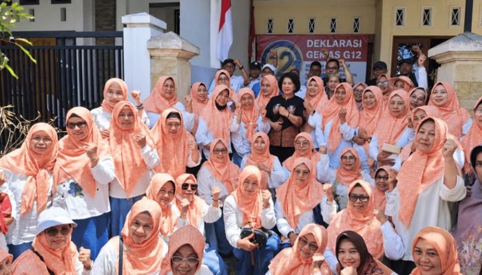 Warga Griya Shanta Mengaku Resah, Akses Belakang Lingkungan Dibongkar