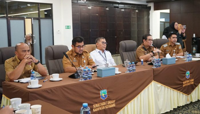 Kotabaru Uji Roadmap Geopark, Angkat Potensi Alam dan Budaya