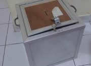Diduga Curi Kotak Amal Masjid, Pria di Sleman Diamankan Warga