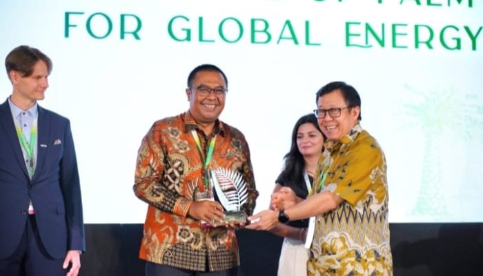 Pertamina Trans Kontinental Perkuat Distribusi Biodiesel Lewat Layanan Maritim
