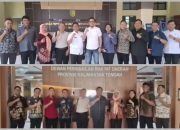 Pendalaman Program Pembangunan di Bidang Infrastruktur, Komisi III DPRD Kapuas Gelar Konsultasi