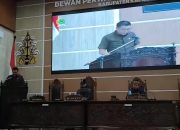 Fraksi Golkar DPRD Kapuas Soroti Pembangunan Jalan di Desa Saka Batur Yang Belum Dilaksanakan