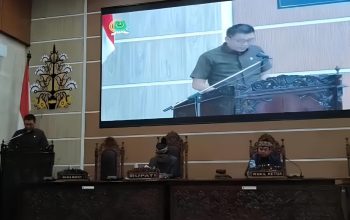 Fraksi Golkar DPRD Kapuas Soroti Pembangunan Jalan di Desa Saka Batur Yang Belum Dilaksanakan