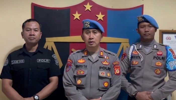 Oknum Polsek Kraton Ditempatkan di Patsus, Diduga Minta Jatah Makan