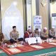 Hari Lalu Lintas Bhayangkara ke-71, Polres Tabalong Gelar Tausiyah dan Doa Bersama