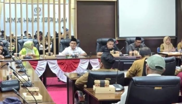 Warga Sebamban Baru Minta Kepastian Tapal Batas