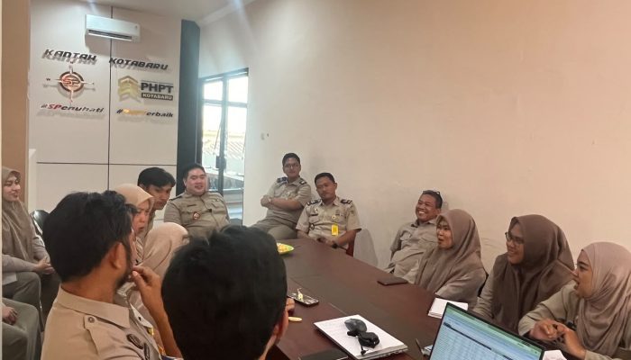 Kantah Kotabaru Siapkan Layanan Peralihan Hak Maksimal 10 Hari