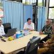 Rencana Pelabuhan Penyeberangan Kotabaru Dibahas Bersama Balai KSDA Kalsel